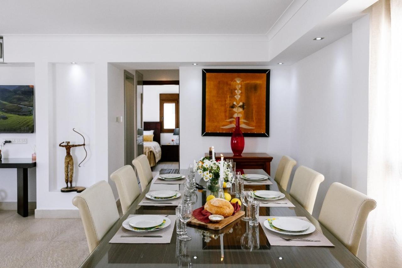 Apartment Modern 2bedroom Penthouse Near Sea Paphos