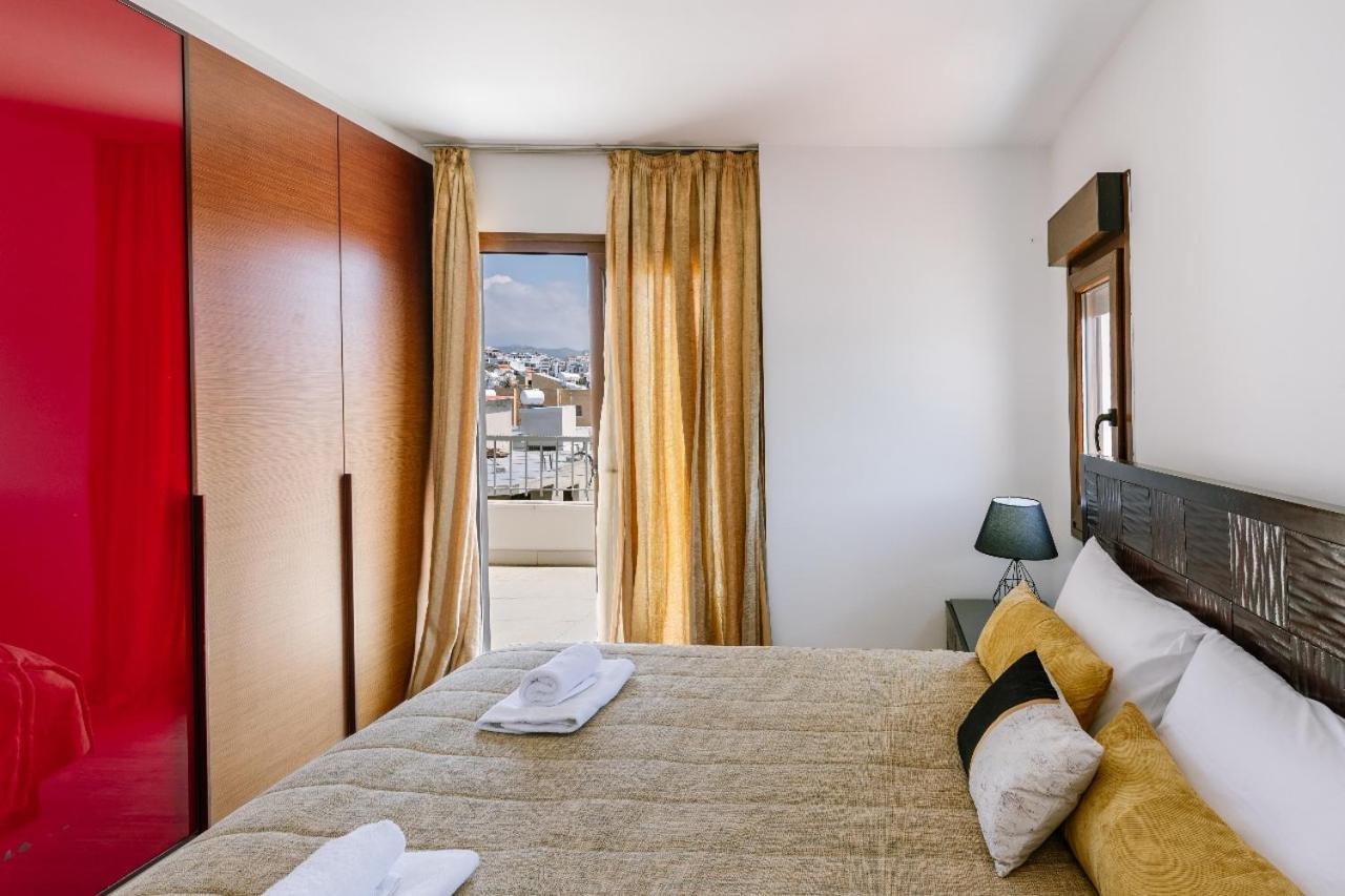 Apartment Modern 2bedroom Penthouse Near Sea